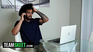 imagine using this gorgeous flexible blonde natural big tits beauty as temp girlfriend free fuck?