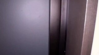 part 3: swimsuit instructor walks with remote rotor begging to cum non-stop