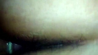 whispering secrets to my mexican girlfriend dawggie while friends watch closely