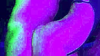 Skinny Model Craves Endless Hard Rough Fucks All Day in Stockings!