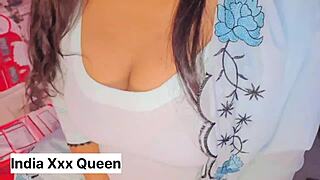 queen indian bhabhi, want devar ji's cock pounding your tight pussy hardcore in this hotel?
