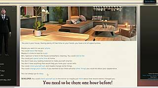 hornyz anastasia dominates sub with uncensored femdom action