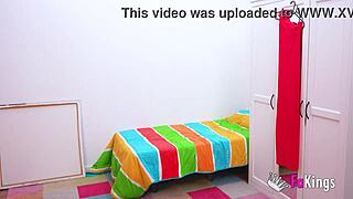 amaya castro begs landlord forgiveness mid doggystyle