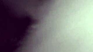 curvy ebony takes huge black cock rough and deep