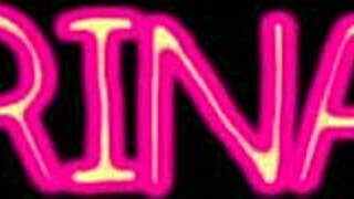 blonde teen katerina kay strokes huge monster cock to cumshot