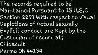 chubby girl steps up for her big casting moment