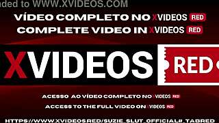 suzie slut takes cruz fox's brutal ass pounding full force brazilian milf