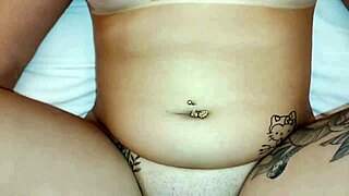 DEI MEU CU PELA PRIMEIRA VEZ Casado Pounds Brazilian Ass Hard!