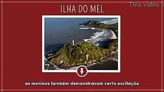 i dive into wild island orgy tales that leave me breathless