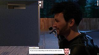 Redhead Rides Big Tits Poolside After Licking Pussy And Assfucking Deep