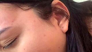 Lina Nakamura Takes John Coffee's Raw Cum in Ass