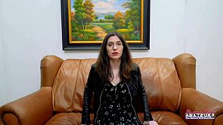 god i'm so horny watching hazel oconnor finger bang her wet milf pussy