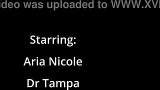 aria nicole to doctor tampa: massage my bare feet toes deeper?