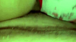 yo karina takes lucas' massive creampie deep inside