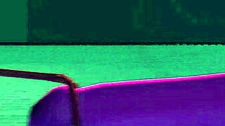 giantess anal vore hits hard at night! 🍑😈