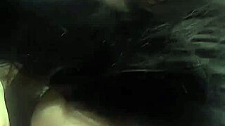 Rain Drenches Vietnamese Cutie's Cum-Filled Mouth Overflow