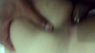 fucking my wife's tight ass feels so good