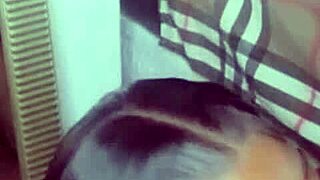 oh no my shy little stepsis got caught slurping those massive black cocks again