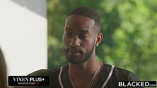 blonde braylin bailey's tiny tight body shakes taking biggest blacked cock ever deepthroat creampie riding spooning