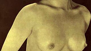 DARK LANTERN PRESENTS VINTAGE HAIRY INTERRACIAL TITS FROM EROTIC VICTORIAN CONFESSIONS