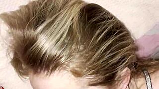 Step Son Sneaks In Bedroom After Husband Leaves For Morning Dick Suck And Fuck