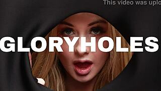 British emo teen Lana Harding bares big tits in first time casting fuck