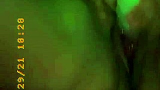 Solo male masturbates hard with wet toys