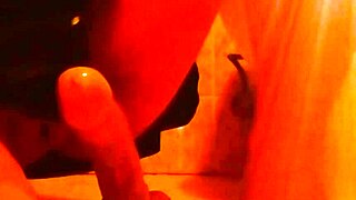 hey, check out shemale veronica working that dildo like a pro