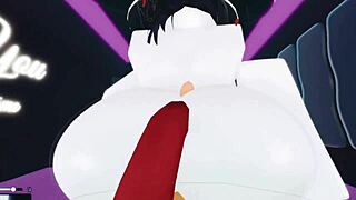 Fan Begs for Anal Pounding and Gets Monster Cock Filled