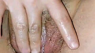 horny latina prostitute squirts hard on amateur cock