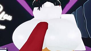 Fan Begs for Anal Pounding and Gets Monster Cock Filled