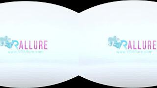 lauren phillips tempts with big tits and toys in vrallure reality masturbation scene