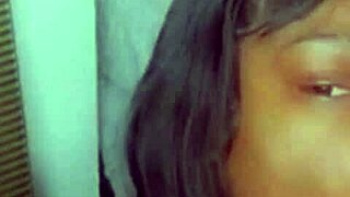 oh no my shy little stepsis got caught slurping those massive black cocks again