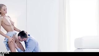 hey check out nancy a that amazing blonde teen fucking her husband riding juicy pussy tight tits wet orgasm moaning