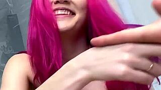 Two Lovers Pound HARD in BED Doggystyle and Missionary Bliss!