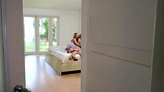 Stepdad Shows Stepdaughter Proper Cock Sucking Technique