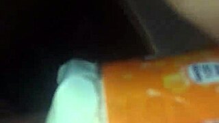 amateur homemade video captures raw intimate moments