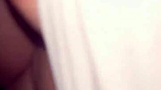 hot pinay teases in homemade 1on1 session