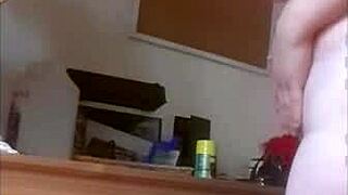 did you see her bound and tickled before deep fellation domination?