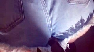 wanna see me quickie fuck in tight jeans baby?