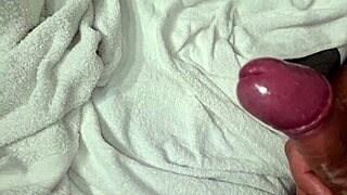 POV Sensual Jerk-Off Fantasy with Dirty Moans Balls Cumshot and Hung Cock