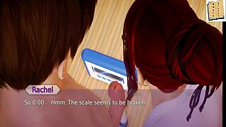 academy 3 game unleashes raw forbidden thrills!