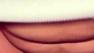 hot pinay teases in homemade 1on1 session