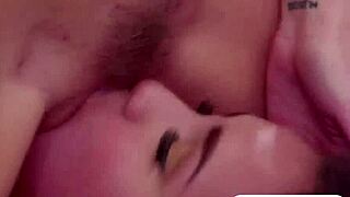 hey carter cruise, alina lopez kisses licks and facesits you good?