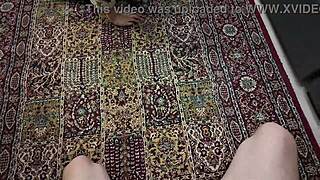 damn this arab milf housewife ass bounces homemade 😍 turkish fuck frenzy