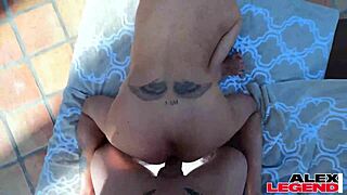 Shay Sights Handles Massive Dick Poolside in Steamy Outdoor Play