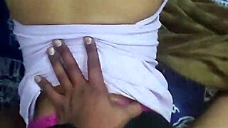 Jovencita petite 18+ bets wrong and gets creampied doggystyle by best friend before husband arrives home