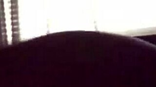 Our homemade BBW brunette deepthroats my cock so sexy!