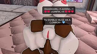 bbc redeems pounding charlie roblox big tits ass hotel roleplay