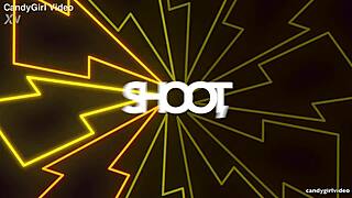 autumn westin strips lingerie backstage showing off her panties and pussy